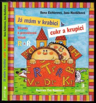 Já mám v krabici cukr a krupici