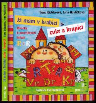 Já mám v krabici cukr a krupici