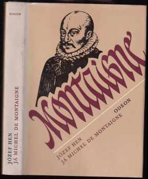 Józef Hen: Já Michel de Montaigne