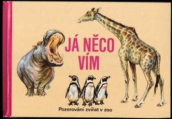Waldemar Schulz: Já něco vím