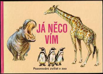 Já něco vím