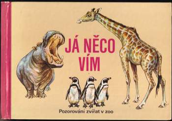 Waldemar Schulz: Já něco vím