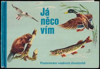Já něco vím