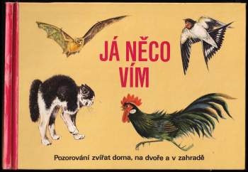 Já něco vím