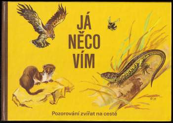 Já něco vím