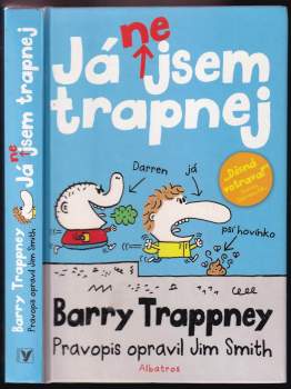 James Smith: Já nejsem trapnej