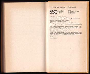 Augusto Roa Bastos: Já nejvyšší