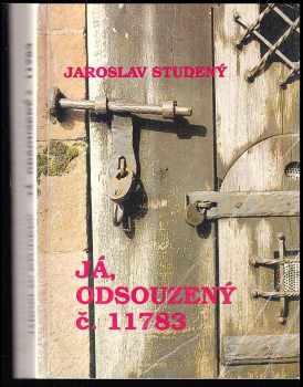 Já, odsouzený číslo 11783