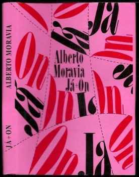 Já + On - Alberto Moravia (1992, Richter) - ID: 519643