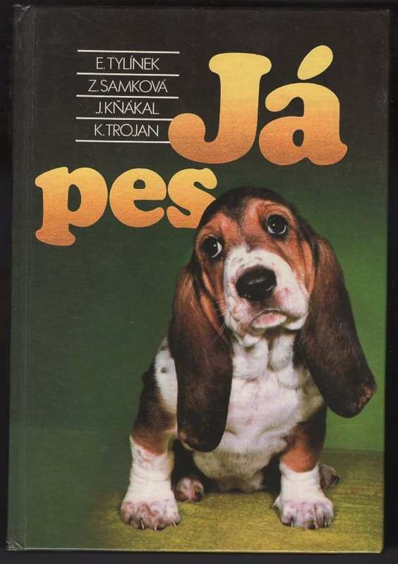 Karel Trojan: Já pes