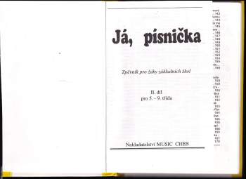 Já, písnička