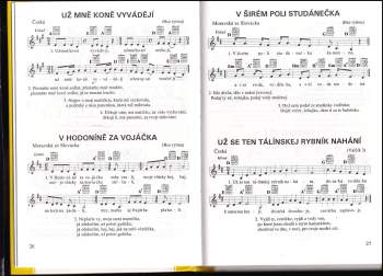 Já, písnička