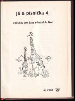 Jiří Macek: Já & písnička