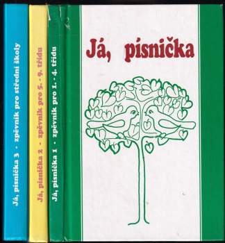 Já, písnička