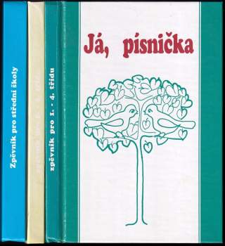 Já, písnička