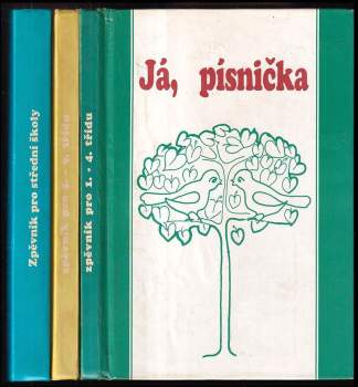 Já, písnička