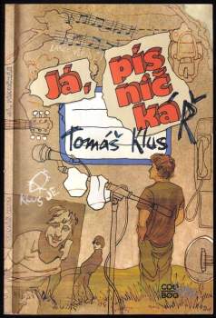 Tomáš Klus: Já, písničkář