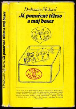 Já, ponořené těleso a můj boxer