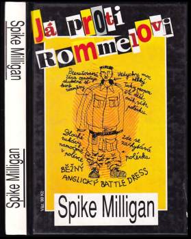Spike Milligan: Já proti Rommelovi