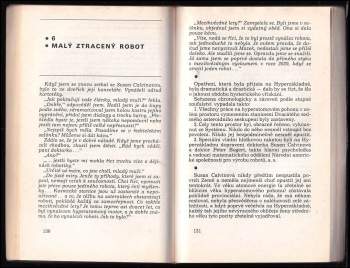 Isaac Asimov: Já robot