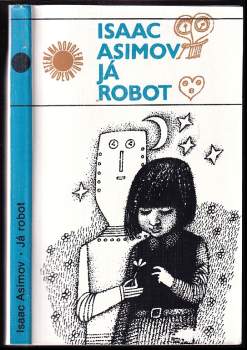 Já robot - Isaac Asimov (1981, Odeon) - ID: 834435