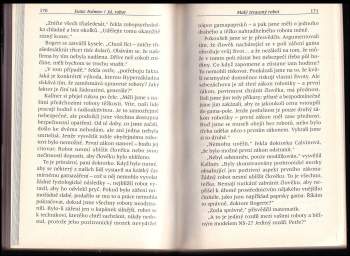 Isaac Asimov: Já, robot