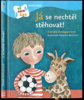 Já se nechtěl stěhovat!