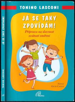 Já se taky zpovídám!