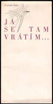 Já se tam vrátím--