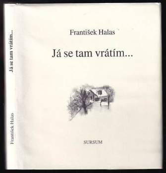 Já se tam vrátím--