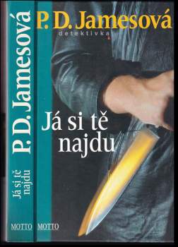 P. D James: Já si tě najdu