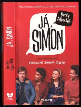 Becky Albertalli: Já, Simon