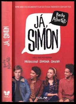 Becky Albertalli: Já, Simon