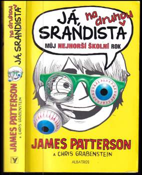 James Patterson: Já, srandista na druhou