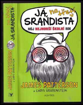 James Patterson: Já, srandista na třetí