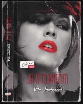 Vita Jamborová: Ja ti to vrátim