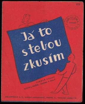 Já to s tebou zkusím