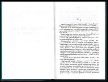 David Wishart: Já, Vergilius