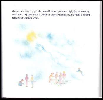 Tomáš Keltner: Já věřím