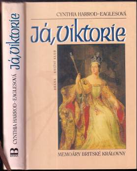 Cynthia Harrod-Eagles: Já, Viktorie