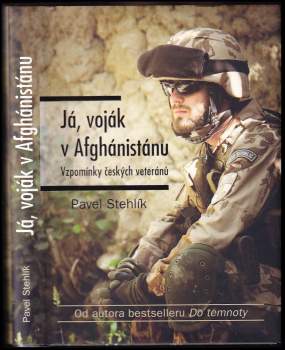 Já, voják v Afghánistánu