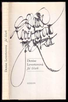 Denise Levertov: Já žízeň