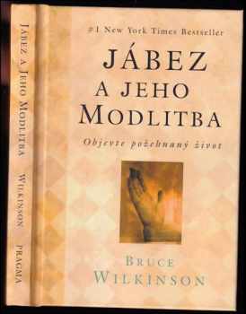 Jábez a jeho modlitba