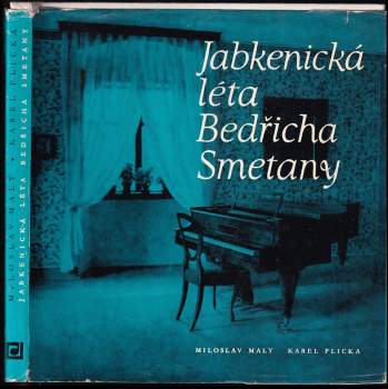 Jabkenická léta Bedřicha Smetany