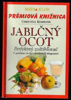 Jablčný ocot