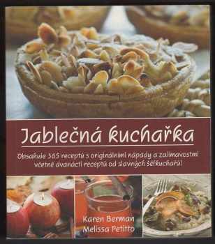 Karen Berman: Jablečná kuchařka