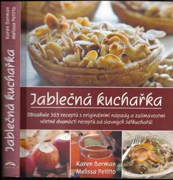 Karen Berman: Jablečná kuchařka