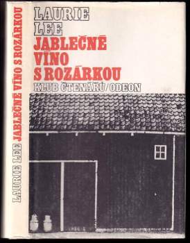 Jablečné víno s Rozárkou