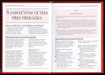 Christina Kempe: Jablečný ocet