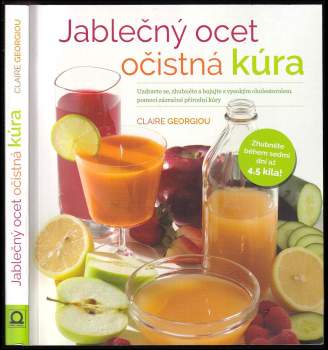 Jablečný ocet - očistná kúra